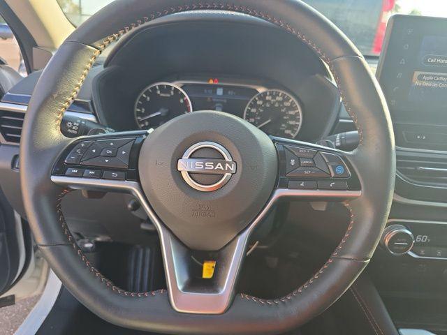 2023 nissan altima sr vc-turbo fwd