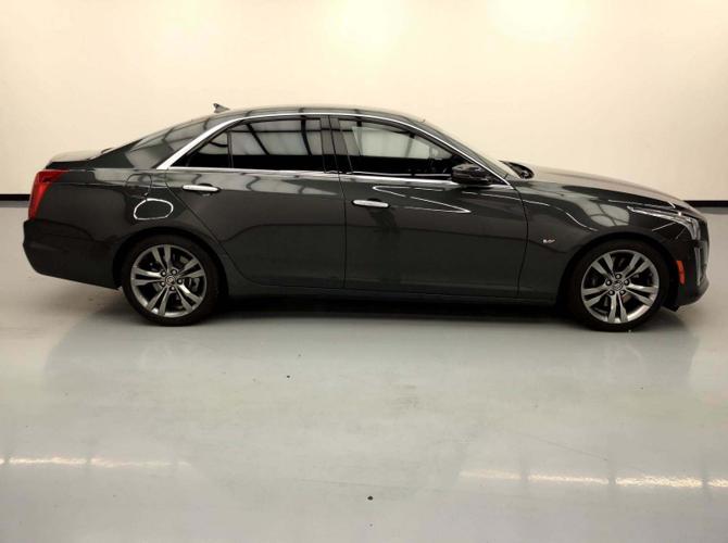 used 2014 cadillac cts vsport sedan charleston - huntington, wv 25321 for sale in charleston, west virginia