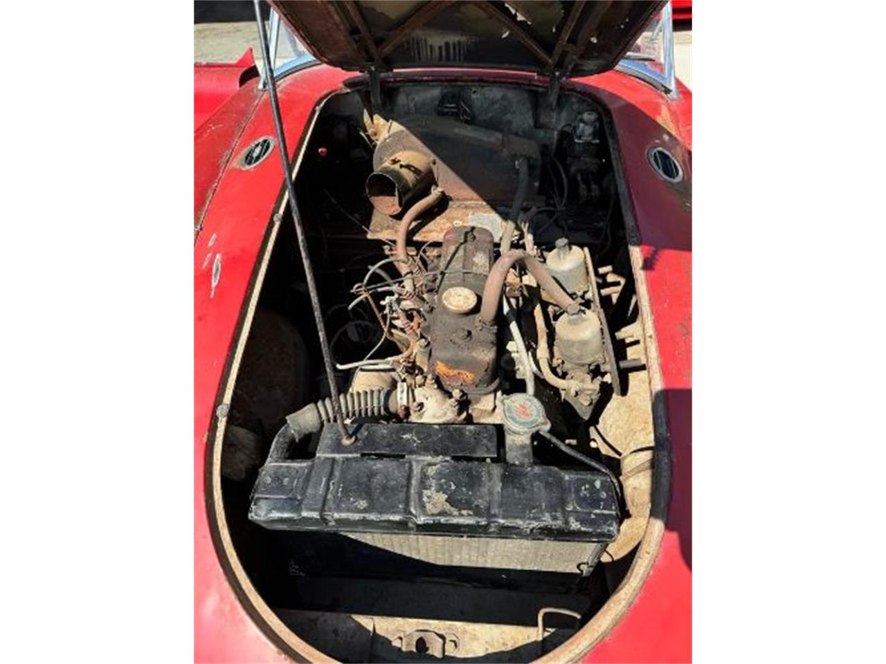for sale: 1960 mg mga in cadillac, michigan for sale in cadillac, mi