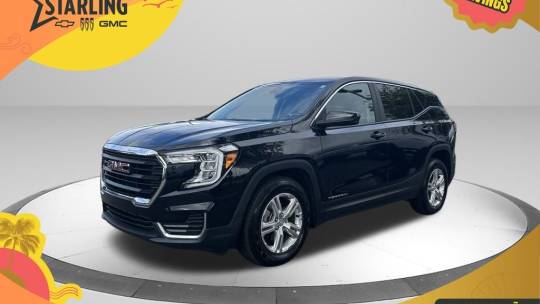2022 GMC Terrain