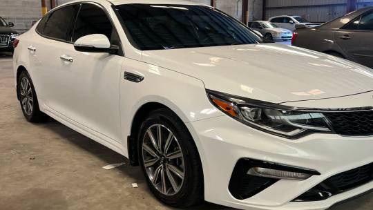 2020 Kia Optima