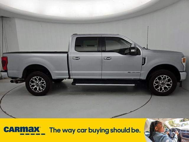 2022 ford f-250 lariat