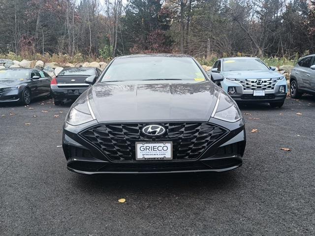 2022 hyundai sonata limited