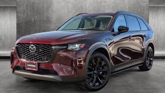 2025 Mazda CX-90