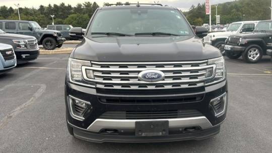2021 ford expedition limited
