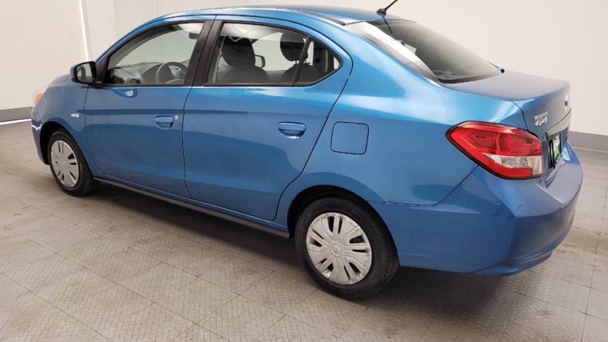 2020 mitsubishi mirage g4 es