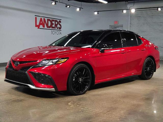 2023 toyota camry xse v6