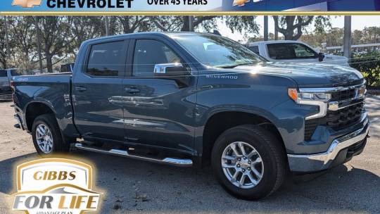 2024 Chevrolet Silverado 1500