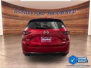 2021 Mazda CX-5 signature