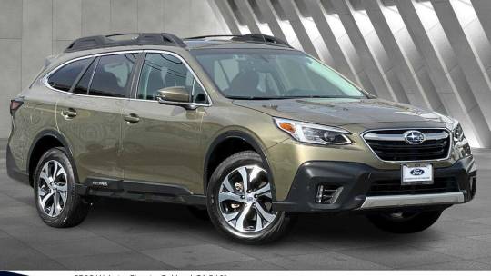 2021 Subaru Outback