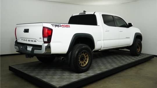 2018 Toyota Tacoma