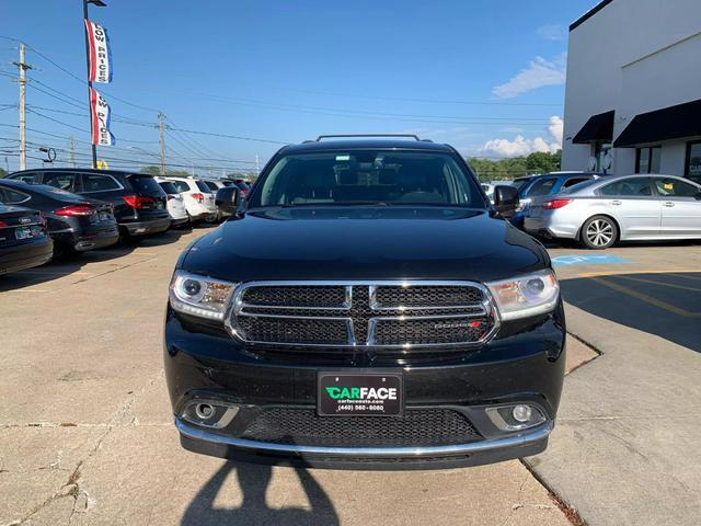2016 dodge durango limited