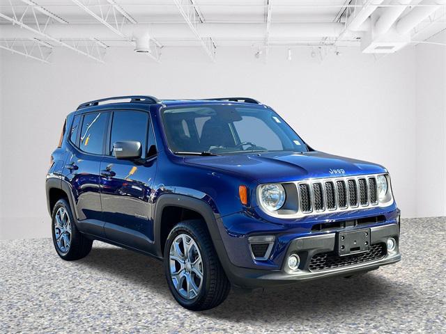 2020 jeep renegade limited