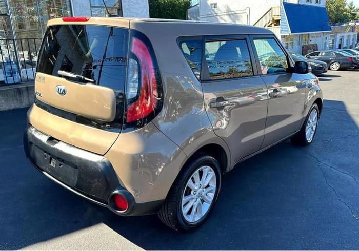 2014 kia soul + 4dr hatchback in langhorne, pennsylvania