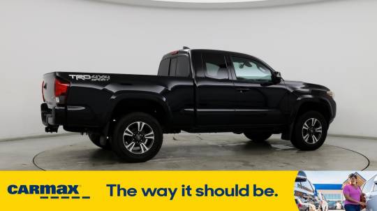 2019 Toyota Tacoma