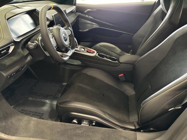 2024 lotus emira v6 first edition