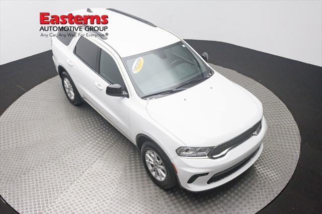 2023 dodge durango sxt rwd