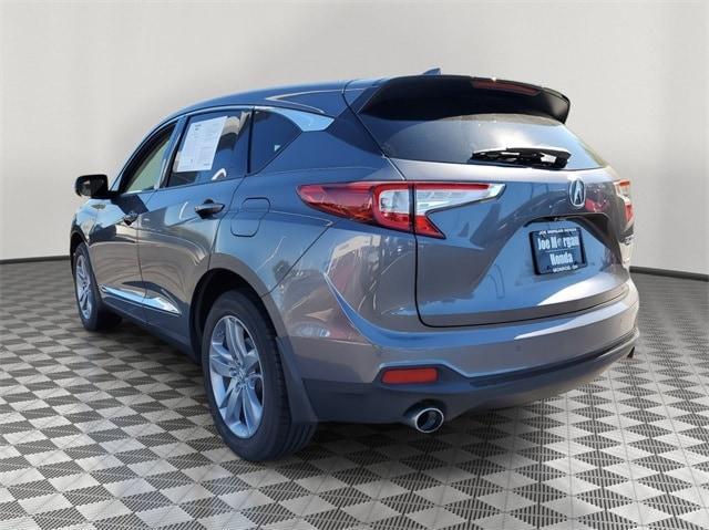 2020 acura rdx advance package
