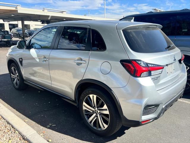 2020 mitsubishi outlander sport 2.0 es