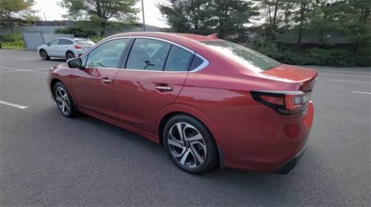 2020 subaru legacy touring xt