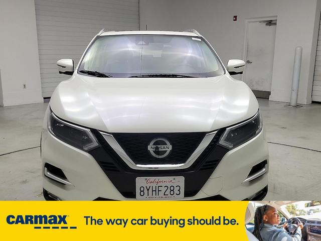 2021 nissan rogue sport sl