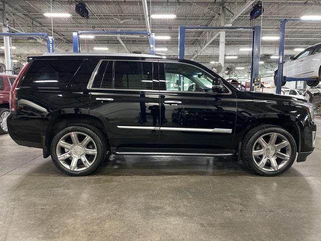 2019 cadillac escalade premium luxury