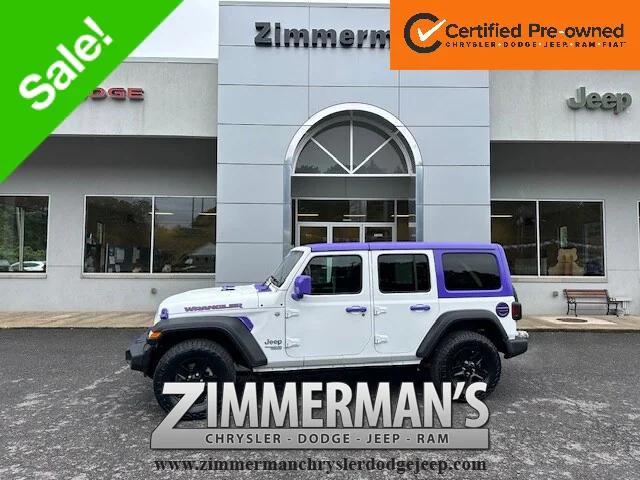 2019 jeep wrangler unlimited sport s 4x4