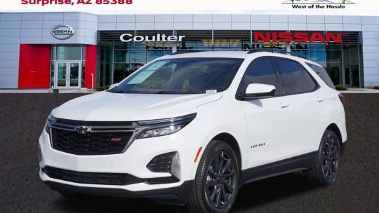 2023 Chevrolet Equinox