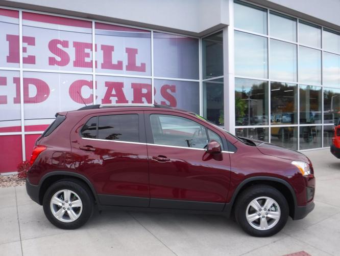 used 2016 chevrolet trax awd lt w/ 1lt riverdale, ut 84405 for sale in ogden, utah
