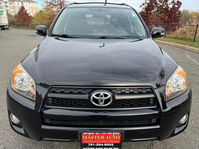 2010 toyota rav4 sport