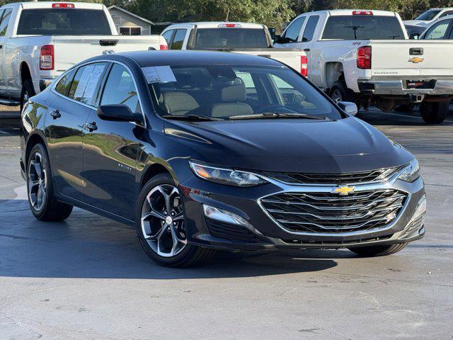2023 chevrolet malibu fwd 1lt