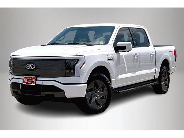2023 ford f-150 lightning lariat