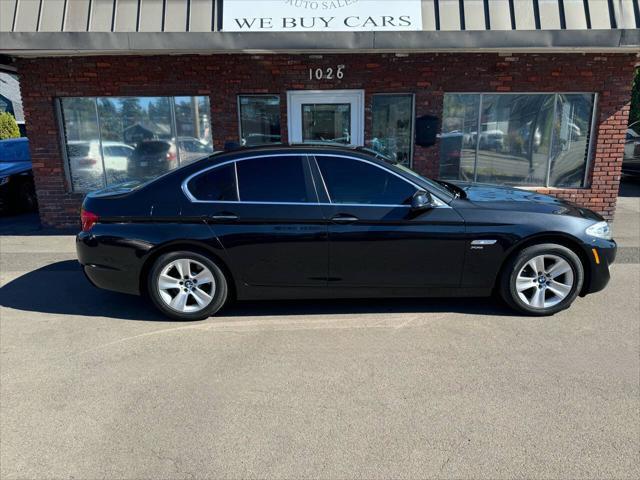 2012 bmw 528 xdrive