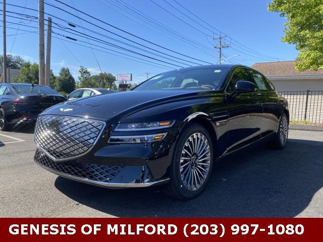 2023 genesis electrified g80 base