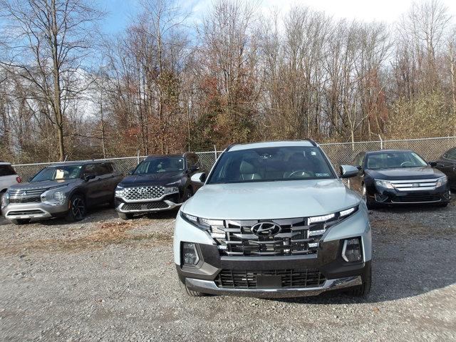 2024 hyundai santa cruz limited