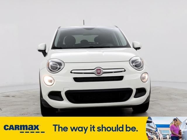 2016 fiat 500x easy
