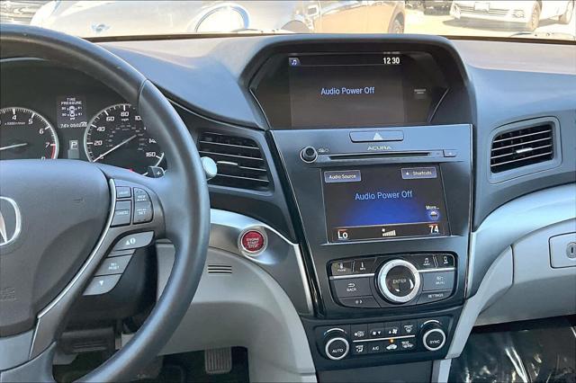2016 acura ilx 2.4l