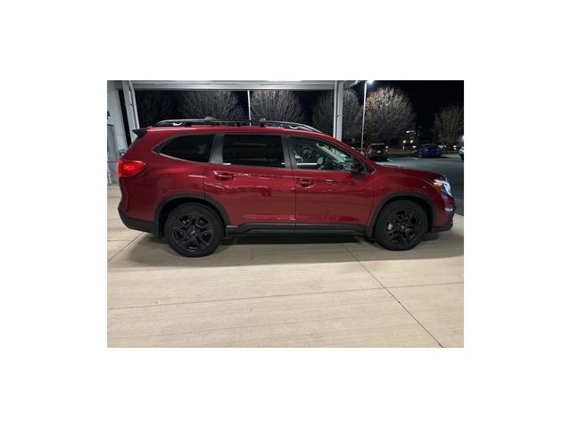 2024 subaru ascent onyx edition
