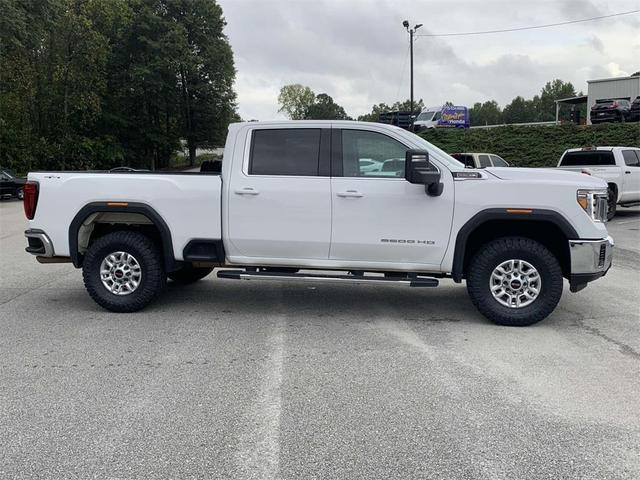 2023 gmc sierra 2500 sle