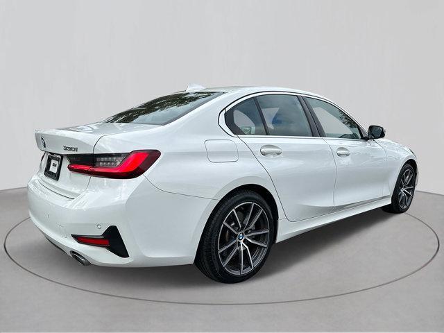 2022 bmw 330 330i