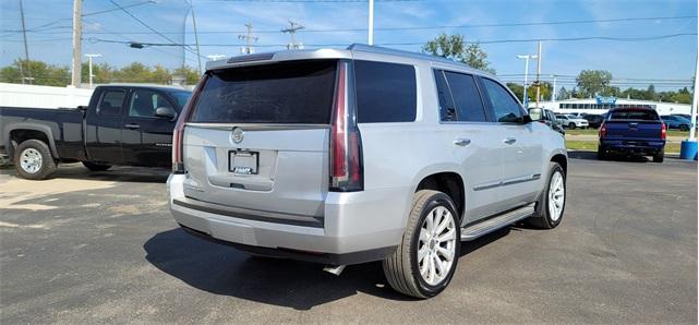 2015 cadillac escalade luxury