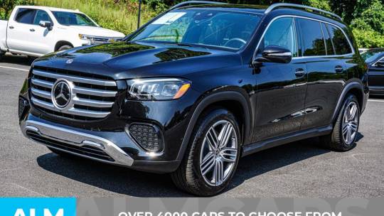 2024 mercedes-benz gls 450 4matic