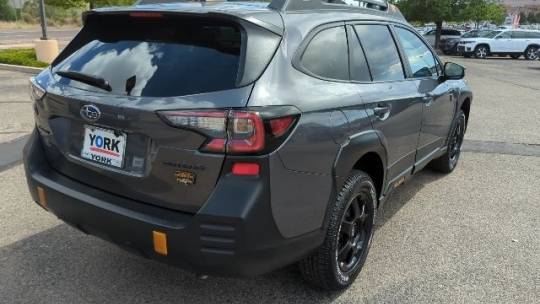 2022 Subaru Outback