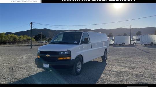 2024 Chevrolet Express