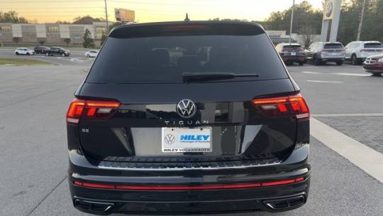 2024 Volkswagen Tiguan