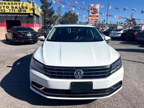 2019 volkswagen passat 2.0t wolfsburg edition in las vegas, nevada