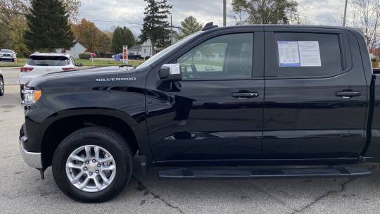 2023 Chevrolet Silverado 1500