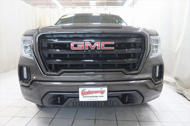 2021 gmc sierra 1500 elevation