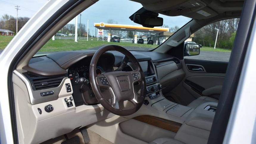2020 gmc yukon denali