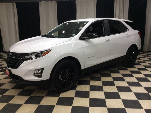 2021 chevrolet equinox 1lt